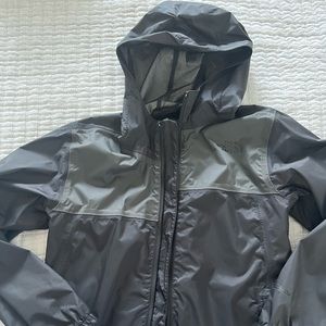 Boys The North Face rain jacket